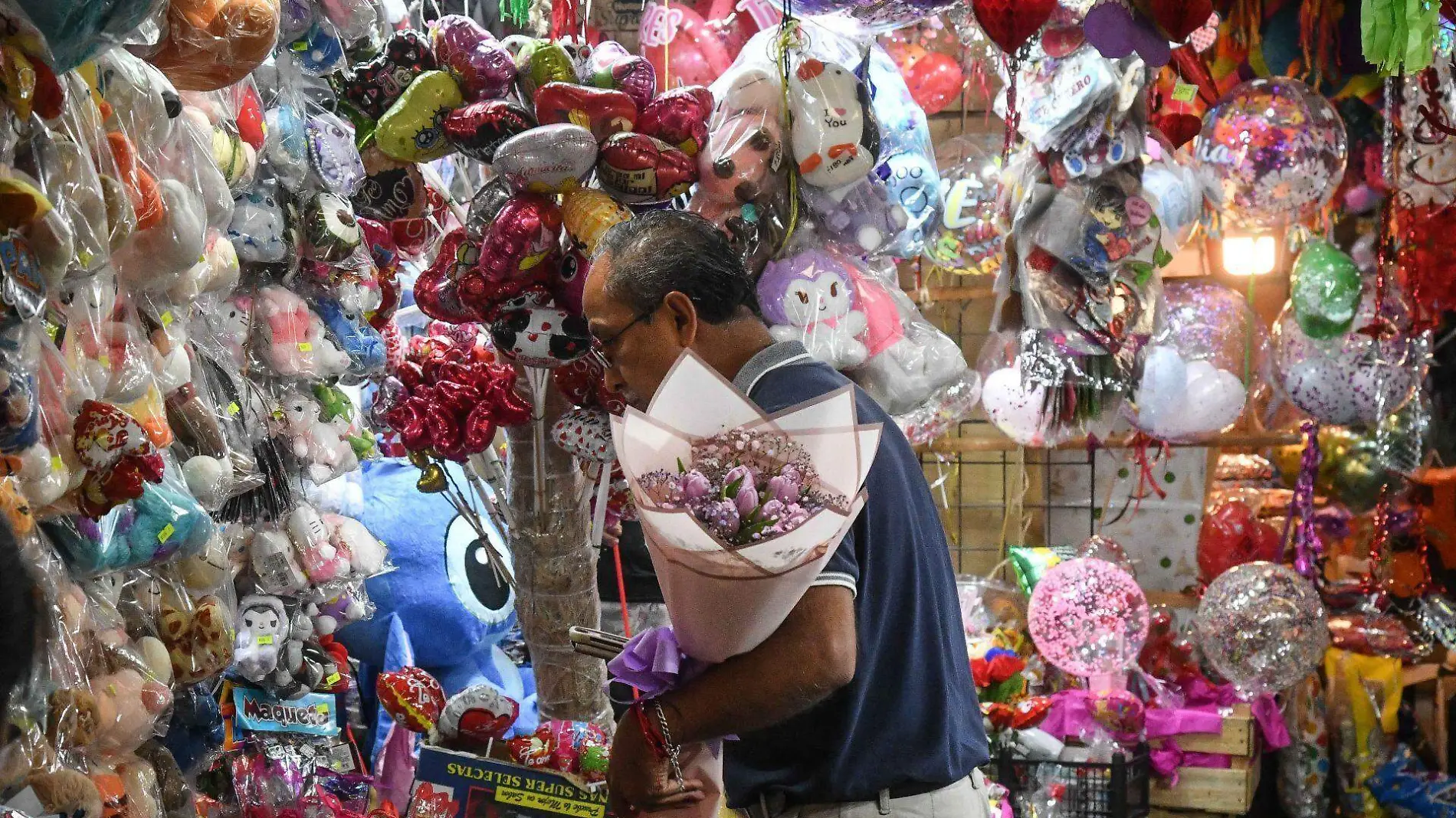 san valentín 